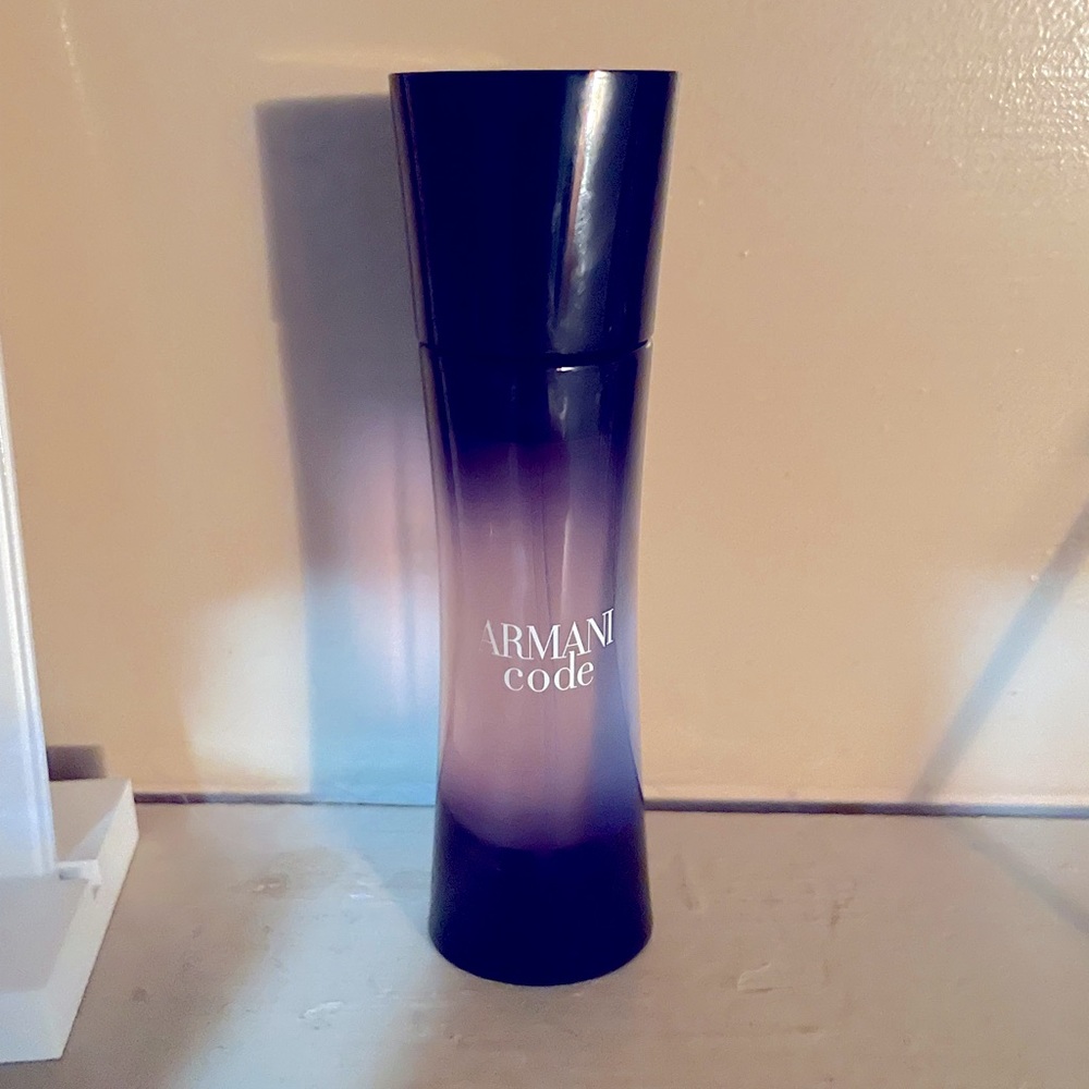 Armani Code perfume